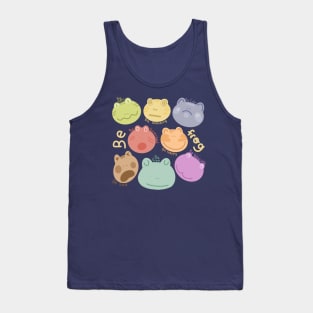 Be Frog Tank Top